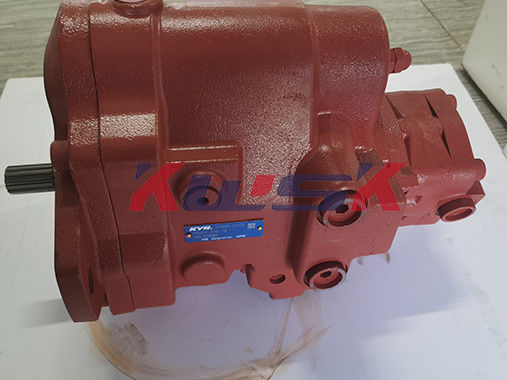 Excavatrice Hydraulic Parts de KYB E-PSVD 2-27E-17-0000 Yanmar