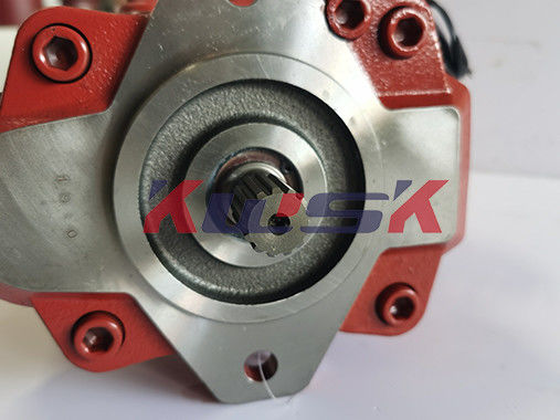 Excavatrice Repair d'Assy Kayaba Psvd 2-17e E-PSVD 2-17E-12-0056 Yanmar de pompe à piston