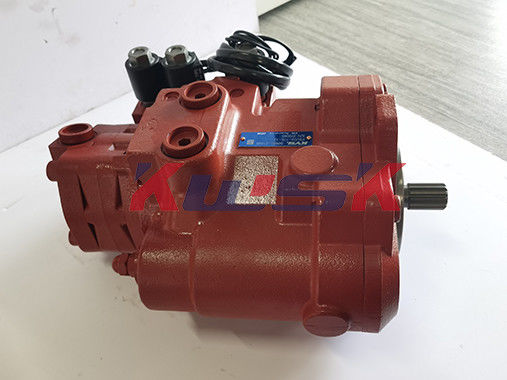 Excavatrice Repair d'Assy Kayaba Psvd 2-17e E-PSVD 2-17E-12-0056 Yanmar de pompe à piston