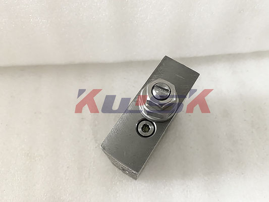 Excavatrice Hydraulic Pump Parts de Control Valve PC200-7 KOMATSU de pilote d'excavatrice