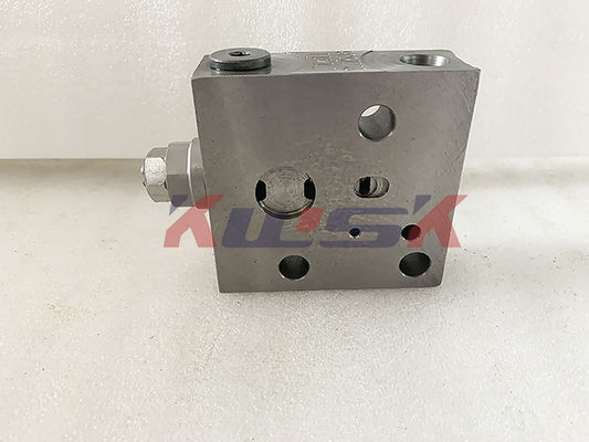 Excavatrice Hydraulic Pump Parts de Control Valve PC200-7 KOMATSU de pilote d'excavatrice