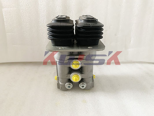 Soupape de commande hydraulique de pédale de pied pour l'excavatrice Hydraulic Parts de Kobelco Hitachi