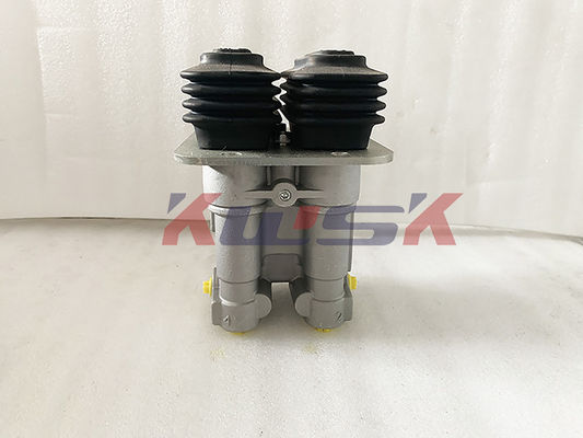 Soupape de commande hydraulique de pédale de pied pour l'excavatrice Hydraulic Parts de Kobelco Hitachi