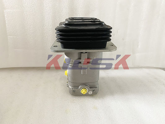 Soupape de commande hydraulique de pédale de pied pour l'excavatrice Hydraulic Parts de Kobelco Hitachi