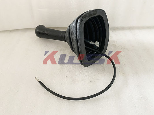 Pièces hydrauliques de Kobelco de valve de poignée hydraulique hydraulique à commande au pied de manette