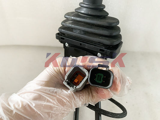 Pilote hydraulique Control Joystick Valve Hitachi Caterpiller E950M E962M E966M 591-4582