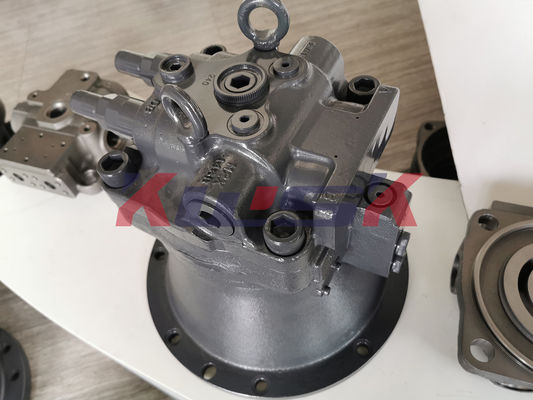L'Assemblée de moteur d'oscillation de Kpm M5x130chb M2X146 EX220-5 Hitachi a massacré le moteur hydraulique