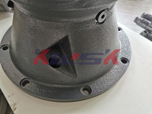 L'Assemblée de moteur d'oscillation de Kpm M5x130chb M2X146 EX220-5 Hitachi a massacré le moteur hydraulique