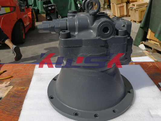 L'Assemblée de moteur d'oscillation de Kpm M5x130chb M2X146 EX220-5 Hitachi a massacré le moteur hydraulique