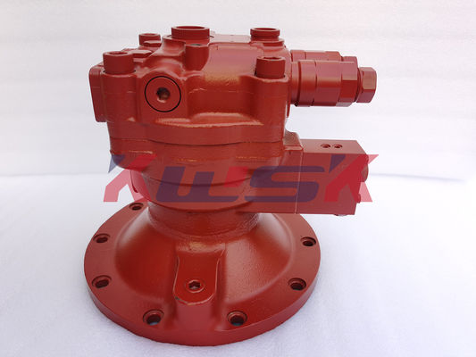 Excavatrice Swing Motor Assembly de M2X63 DH130 R130 Hyundai