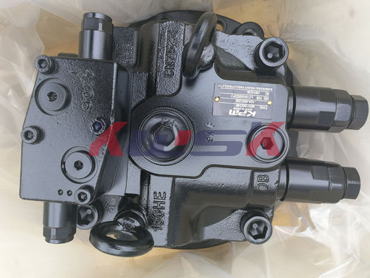 Moteur de groupe de SK350-8 Kobelco pour l'excavatrice Swing Motor Assembly M5X180