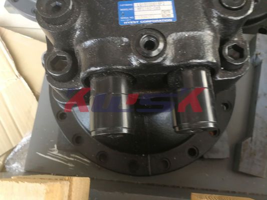 LQ15V00015F2 Kobelco Sk250-8 a massacré des pièces de moteur circule en voiture l'excavatrice d'oscillation