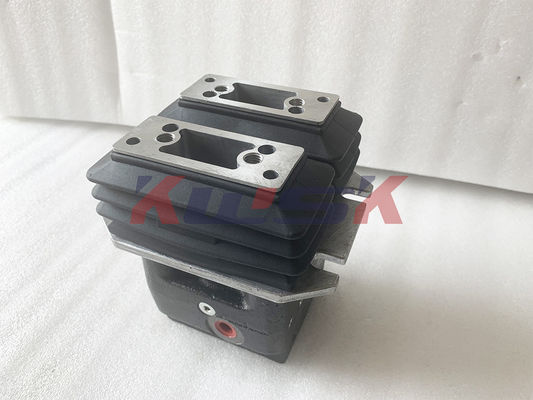 Excavatrice Pedal Control Valve de pièces de Joystick Handle Kobelco Sk200-8 de l'excavatrice YN30V00105F2