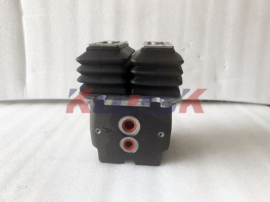 Excavatrice Pedal Control Valve de pièces de Joystick Handle Kobelco Sk200-8 de l'excavatrice YN30V00105F2