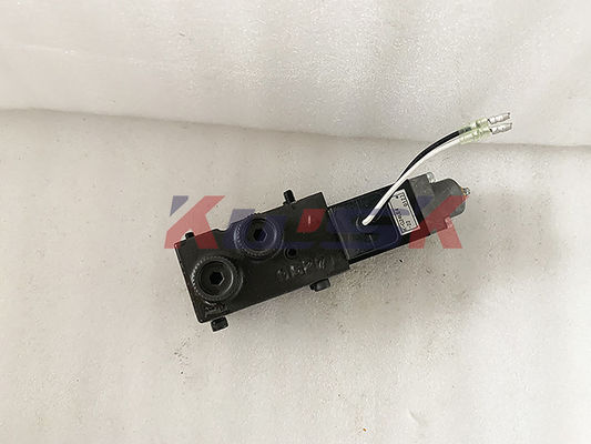 Excavatrice Hydraulic Pump Parts d'ensemble de vanne électromagnétique de HD1430 HD820 Kato Excavator Parts K3V112