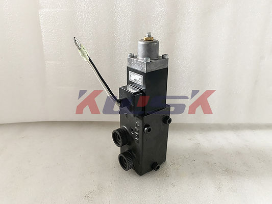 Excavatrice Hydraulic Pump Parts d'ensemble de vanne électromagnétique de HD1430 HD820 Kato Excavator Parts K3V112