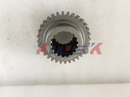 Accouplements hydrauliques YN10V00020S116 de vitesse de pompe hydraulique des pièces K3V112 de SK200-3 200-6 Kobelco