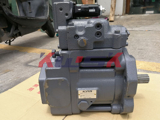 Excavatrice principale Hydraulic Parts de Hydraulic Pump Assy Ex 120 Hitachi d'excavatrice de pompe de  K3V63S