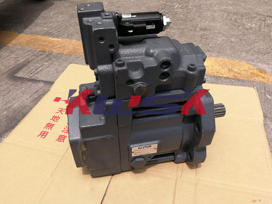 Excavatrice principale Hydraulic Parts de Hydraulic Pump Assy Ex 120 Hitachi d'excavatrice de pompe de  K3V63S