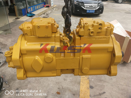 Excavatrice Main Pump Assy de Kato 820 de piston de pompe hydraulique de  K3v112