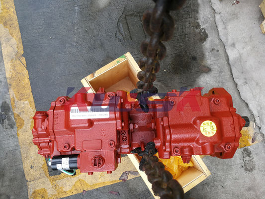 L'Assemblée Flutek de la pompe K3v63 hydraulique pompent la pompe d'EC140 Volvo 140  K3v