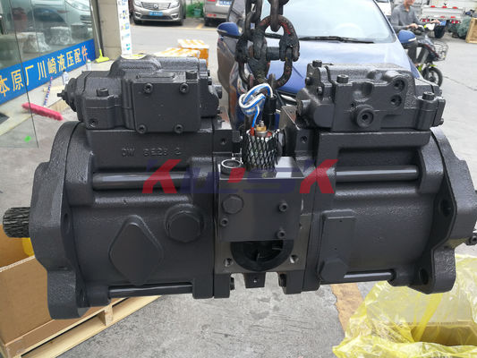 Assemblée principale hydraulique de pompe hydraulique de VOLVO 210 de pompe de la pompe K3v112dt de Volvo Ec210
