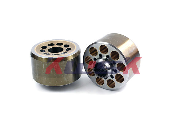 Plat de valve de bloc de cylindre de la pompe de K3v112dt  Pump Parts Volvo Piston