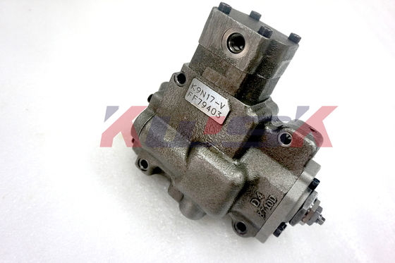 Excavatrice K5V200 K-9N17 de régulateur de pompe d'exploitation de K5v
