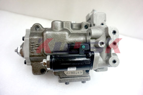 Excavatrice Hydraulic Regulator Grey Color de K5V200 K-9T06