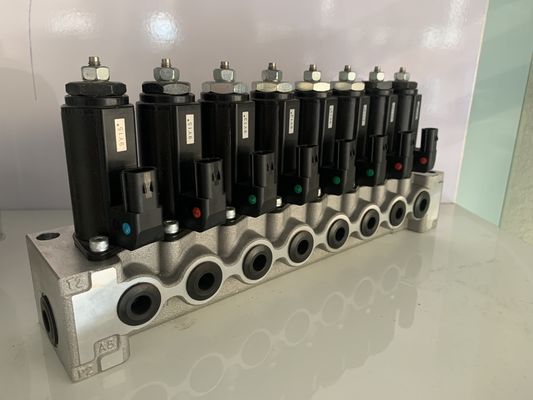 Assy SANY KOBELCO SY SK  Genuine Parts de vanne électromagnétique