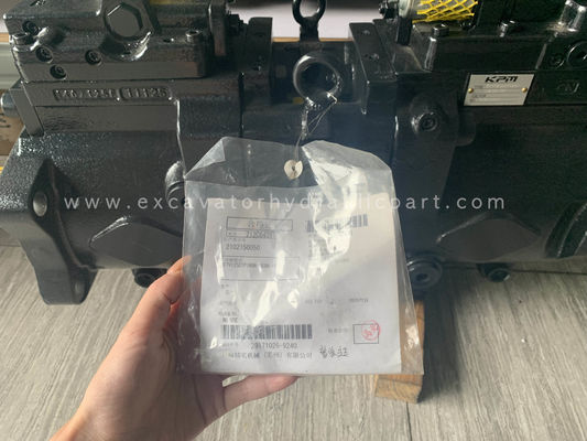 Pompe hydraulique Assy  K7V125 K7V125DTP-OE09 de SANY SY245 SY265