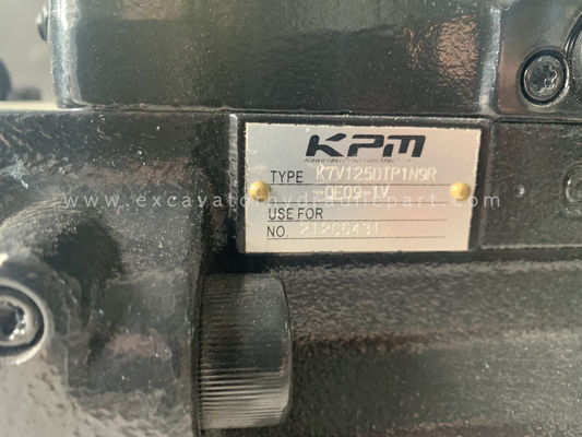 Pompe hydraulique Assy  K7V125 K7V125DTP-OE09 de SANY SY245 SY265
