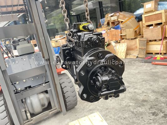 Pompe à piston de l'Assemblée Sk350-8 SK330-8 de pompe hydraulique de K5V140dt