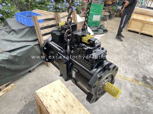 Pompe à piston de l'Assemblée Sk350-8 SK330-8 de pompe hydraulique de K5V140dt