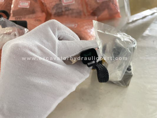 Soupape de sécurité principale hydraulique de Hydraulic Solenoid Valve d'excavatrice de PC200-7 PC200-8