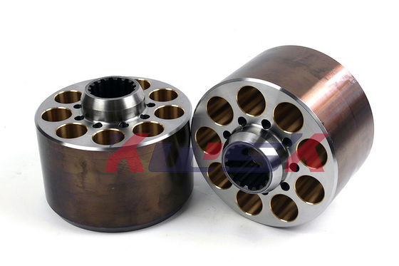 Roulement à rouleaux de pâté de valve de ressort de piston de Hydraulic Pump Parts d'excavatrice de K3V112 K3V280