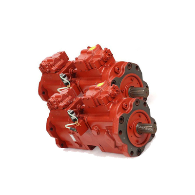 Excavatrice Hydraulic Pump K3V112 R210NLC-7A 31N6-17010 de Hyundai Flutek