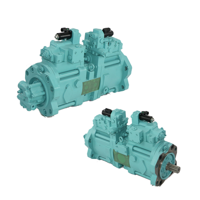 Excavatrice Hydraulic Pump K3V112 R210NLC-7A 31N6-17010 de Hyundai Flutek