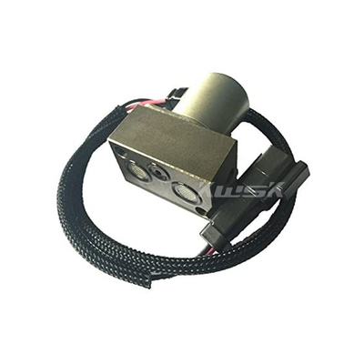 Excavatrice hydraulique Repair Kits PC200-7 PC200-8 de la vanne électromagnétique de KOMATSU 702-21-57500
