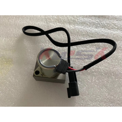 Excavatrice hydraulique Repair Kits PC200-7 PC200-8 de la vanne électromagnétique de KOMATSU 702-21-57500