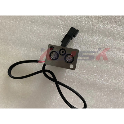 Excavatrice hydraulique Repair Kits PC200-7 PC200-8 de la vanne électromagnétique de KOMATSU 702-21-57500