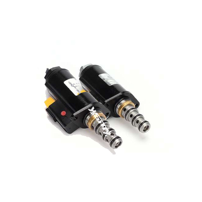 Vanne électromagnétique de CAT320B CAT320C Caterpillar KDRDE5K-31 30C50-123 YN35V00054F1