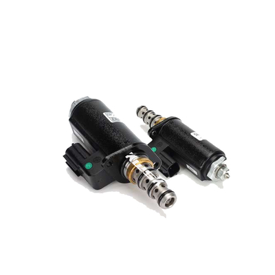 Vanne électromagnétique de Hydraulic Pump Parts d'excavatrice de SK210-9 SK210LC-6E KDRDE5K-31 30C50-102 YN35V00041F1