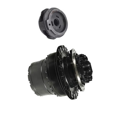 Assy SK200-8 SK210-8 YN32W01057P1 de transporteur de boîte de vitesse de Swing Motor Swing d'excavatrice