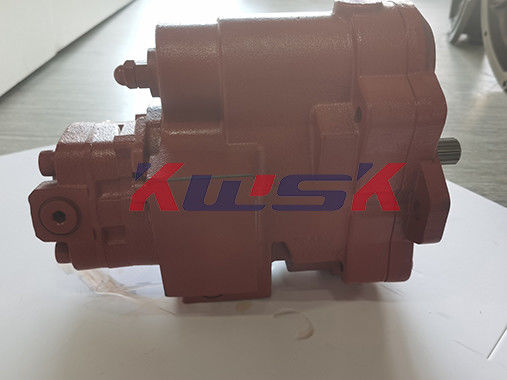 Les pièces hydrauliques de Kyb Psvd2-18 E-PSVD2-17E-18-0000 Yanmar pompent l'Assy