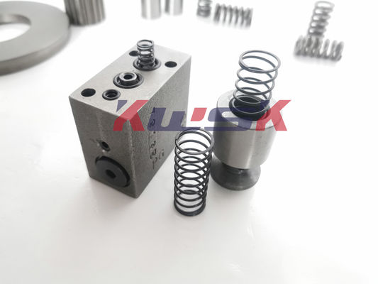 Valve de retard de Parts M5X130 d'excavatrice de moteur d'oscillation de Volvo