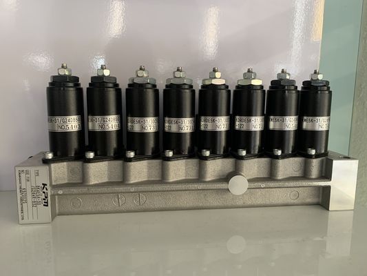 Assy SANY KOBELCO SY SK  Genuine Parts de vanne électromagnétique