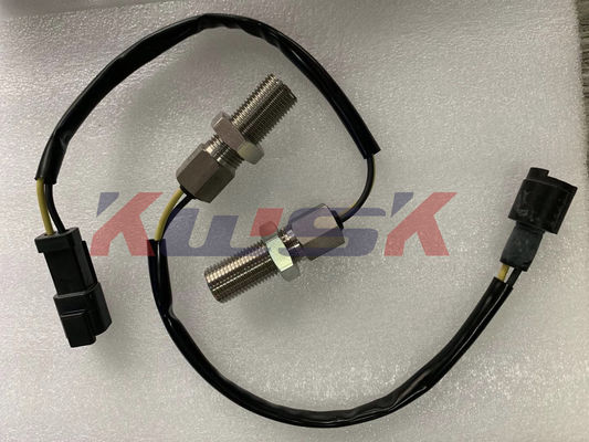 Soupape de sécurité pilote de Hydraulic Valve Main d'excavatrice de Control KOMATSU